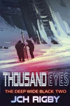 portada Thousand Eyes (en Inglés)