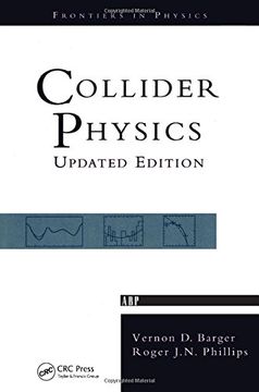 portada Collider Physics: Revised Edition (Frontiers in Physics) 