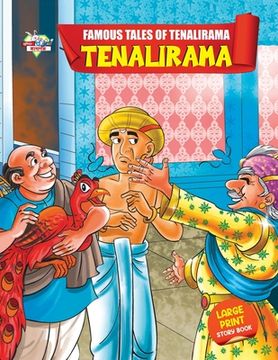 portada Famous tales of Tenalirama