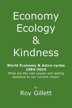 portada economy ecology & kindness (en Inglés)