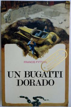 portada Un Bugatti Dorado