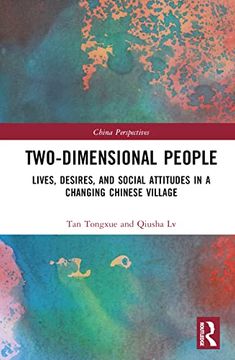 portada Two-Dimensional People (China Perspectives) (en Inglés)