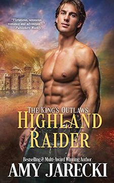 portada Highland Raider (en Inglés)
