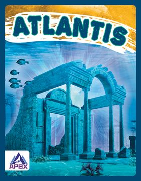 portada Atlantis (en Inglés)