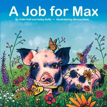 portada A Job for Max: Volume 1 (in English)