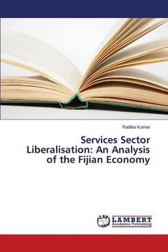portada Services Sector Liberalisation: An Analysis of the Fijian Economy