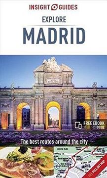 Insight Guides Explore Madrid (Insight Explore Guides)