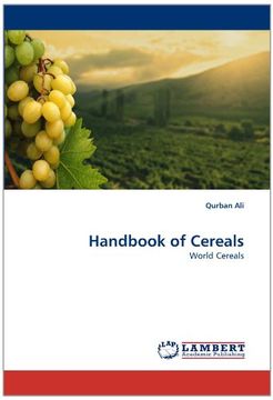 portada handbook of cereals (en Inglés)
