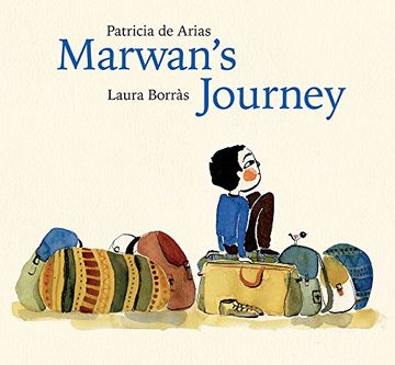 portada Marwan's Journey 