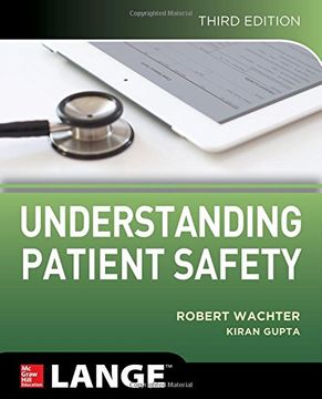 portada Understanding Patient Safety, Third Edition