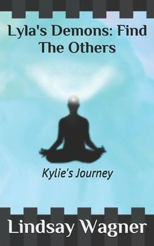 portada Lyla's Demons: Find The Others: Kylie's Journey