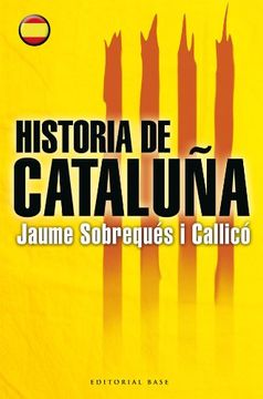 portada Historia de Cataluña (Base Hispánica)