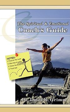 portada the spiritual & emotional coach's guide (en Inglés)