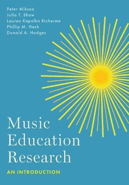 portada Music Education Research: An Introduction (en Inglés)
