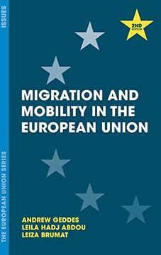 portada Migration and Mobility in the European Union (en Inglés)