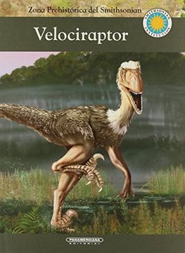 portada velociraptor
