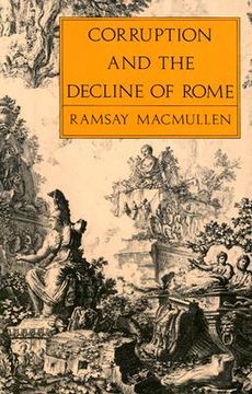 portada corruption and the decline of rome (in English)