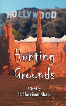 portada hunting grounds (en Inglés)