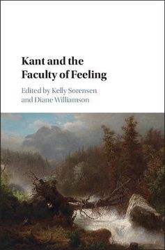 portada Kant and the Faculty of Feeling (in English)