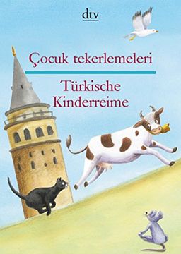 portada Çocuk Tekerlemeleri Türkische Kinderreime (en Turco)