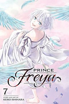 portada Prince Freya, Vol. 7: Volume 7 