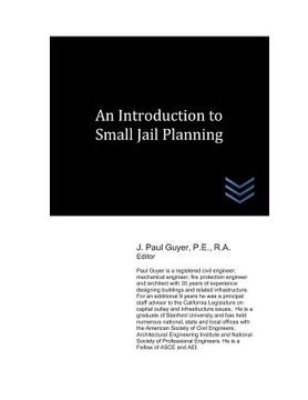 portada An Introduction to Small Jail Planning (en Inglés)