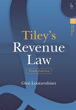 portada Tiley's Revenue Law