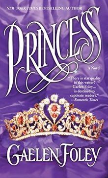 portada Princess (Ascension Trilogy (Paperback)) (en Inglés)