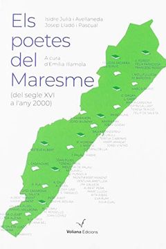 portada Els Poetes del Maresme (in Catalá)