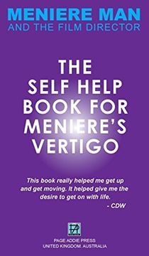 portada Meniere Man. The Self-Help Book For Meniere's Vertigo. (in English)