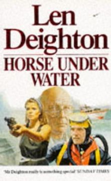 portada Horse Under Water (en Inglés)