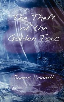 portada the theft of the golden torc (en Inglés)
