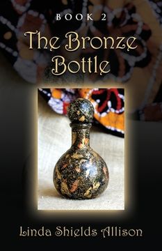 portada The Bronze Bottle (en Inglés)