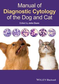 portada Manual Of Diagnostic Cytology Of The Dog And Cat