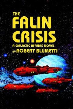 portada the falin crisis: a galactic affairs novel (en Inglés)