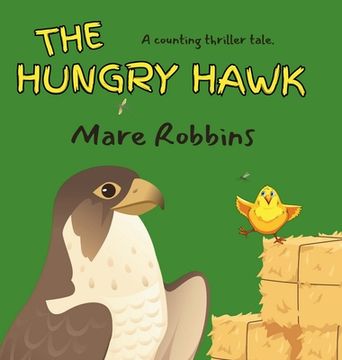 portada The Hungry Hawk (in English)