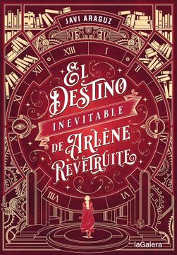 portada El Destino Inevitable de Arlene Revetruite