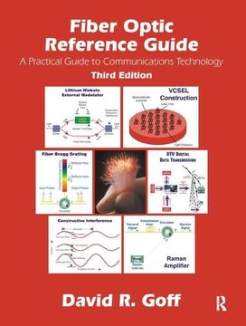 portada Fiber Optic Reference Guide (en Inglés)
