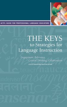 portada The Keys to Strategies for Language Instruction