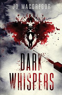 portada Dark Whispers: A Psychological Thriller (en Inglés)