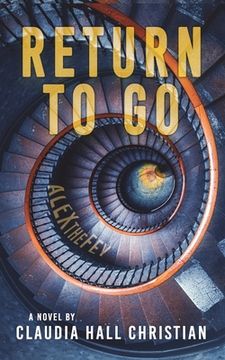 portada Return to Go: an Alex the Fey thriller