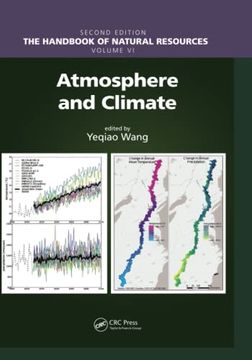 portada Atmosphere and Climate 