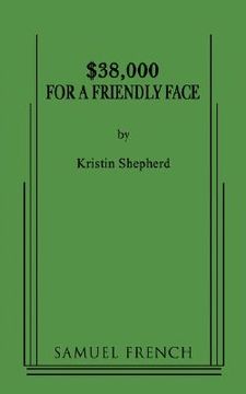 portada $38,000 for a friendly face (en Inglés)