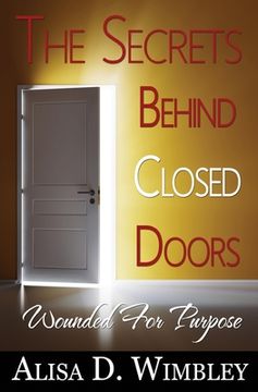 portada The Secrets Behind Close Doors (en Inglés)