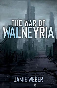 portada The war of Walneyria (en Inglés)