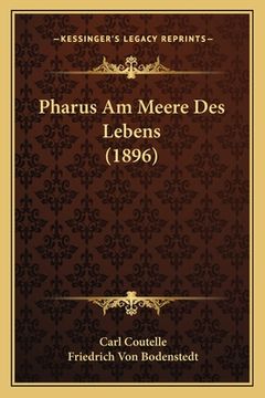 portada Pharus Am Meere Des Lebens (1896) (en Alemán)