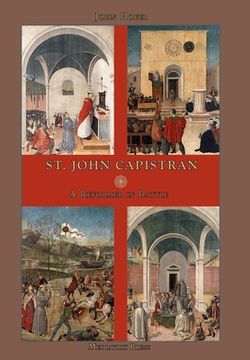 portada St. John Capistran: A Reformer in Battle (en Inglés)