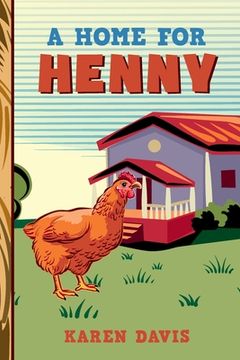 portada A Home for Henny (en Inglés)