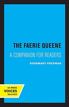 portada The Faerie Queene: A Companion for Readers (en Inglés)