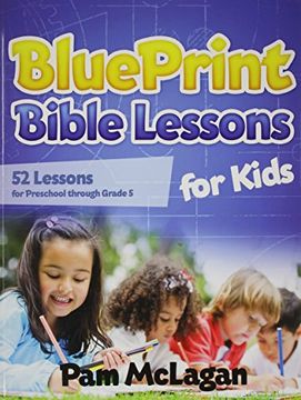 portada Blueprint Bible Lessons for Kids